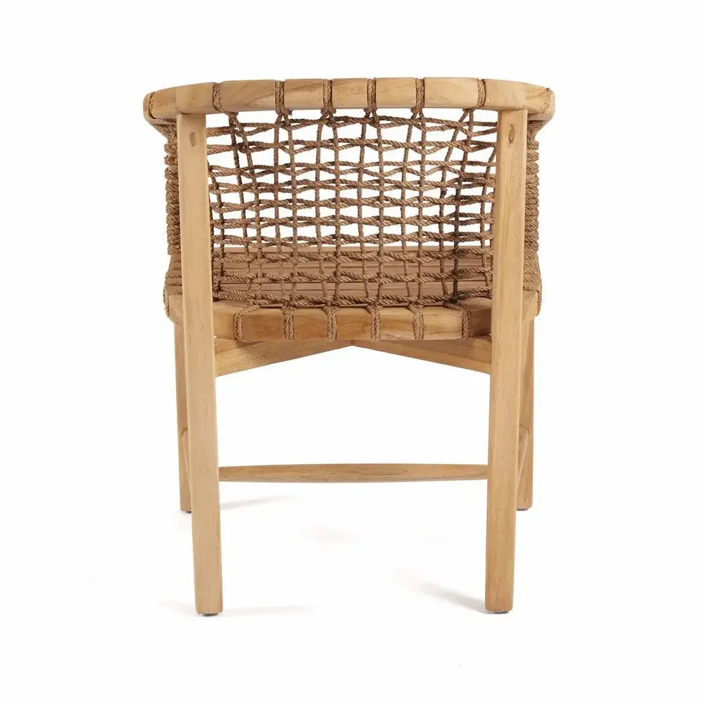 Chaises - La chaise de salle à manger Tugu - Extérieur - BAZAR BIZAR LIVING