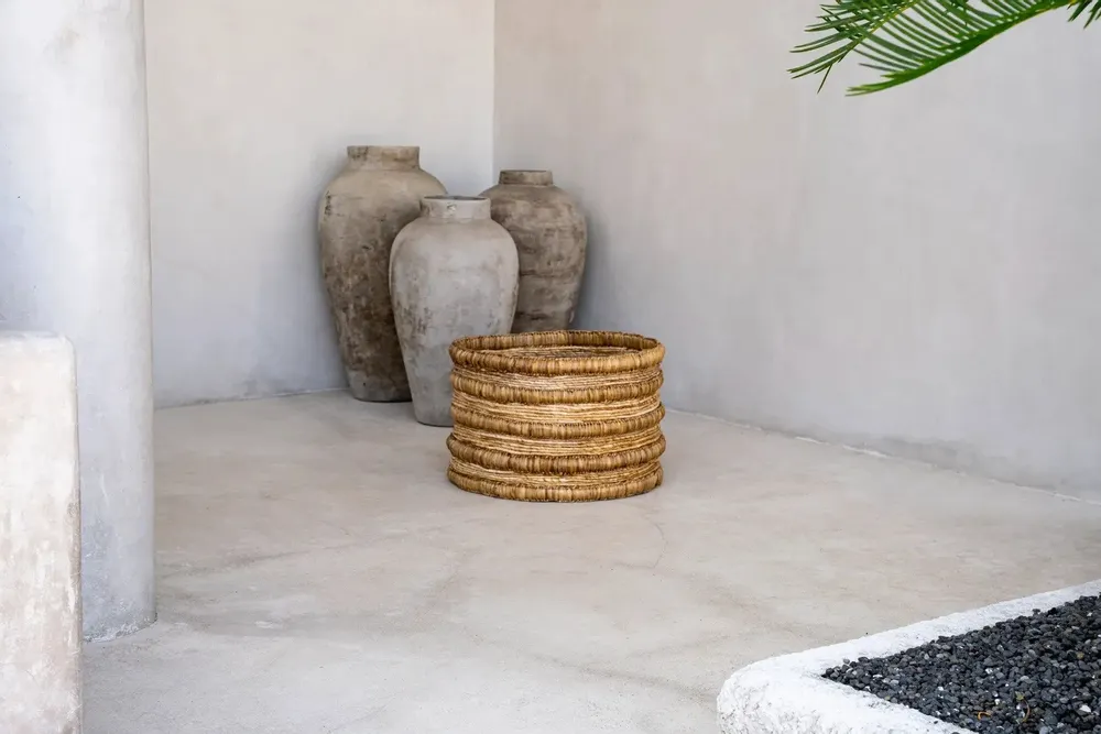 Baskets - The Chungu Basket - BAZAR BIZAR LIVING