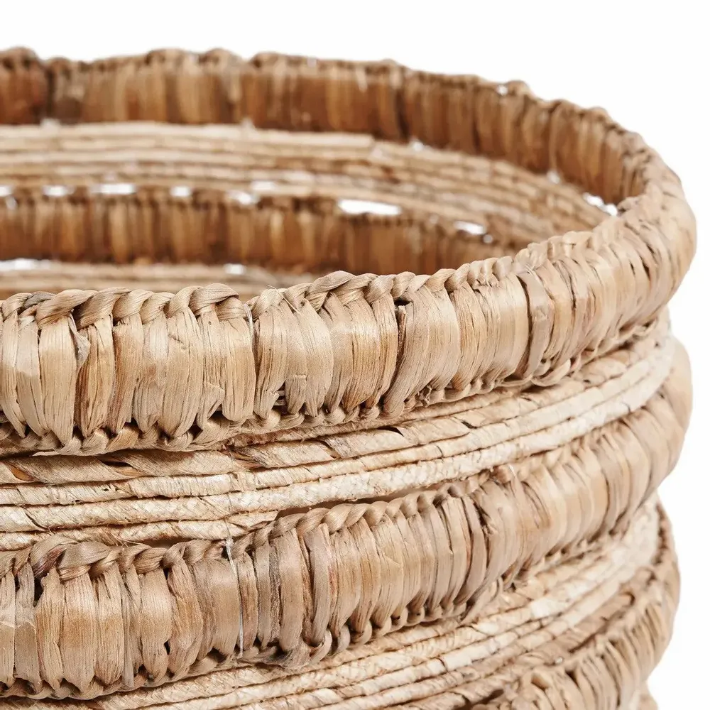 Baskets - The Chungu Basket - BAZAR BIZAR LIVING