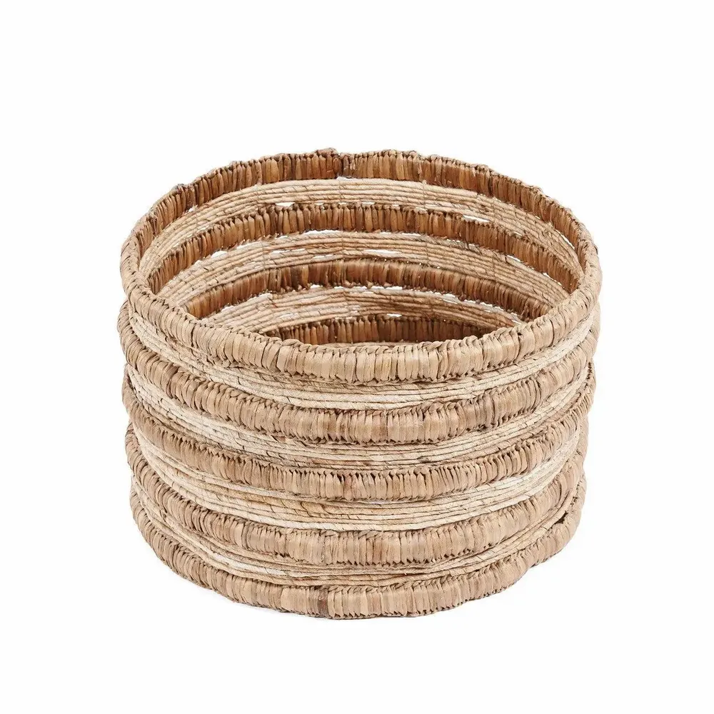Baskets - The Chungu Basket - BAZAR BIZAR LIVING