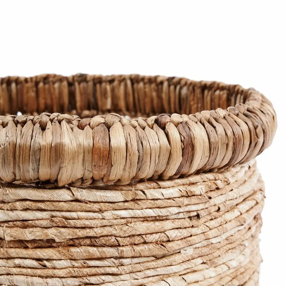 Baskets - The Chuka Basket - BAZAR BIZAR LIVING