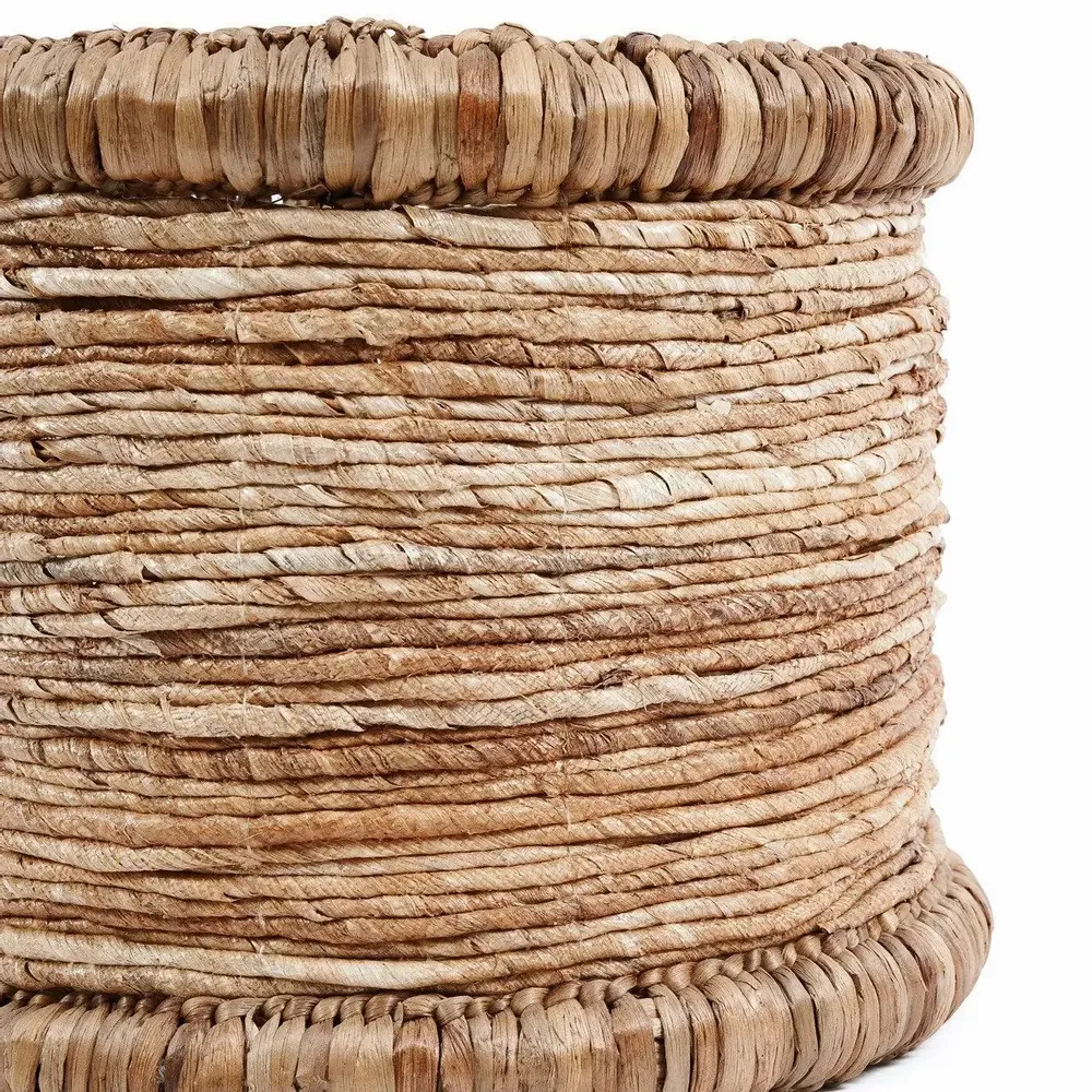 Baskets - The Chuka Basket - BAZAR BIZAR LIVING