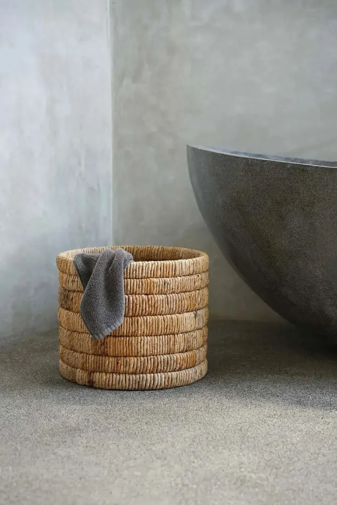 Baskets - The Chuma Basket - BAZAR BIZAR LIVING