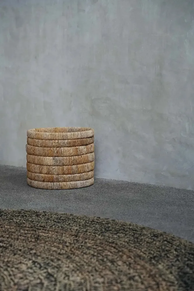 Baskets - The Chuma Basket - BAZAR BIZAR LIVING