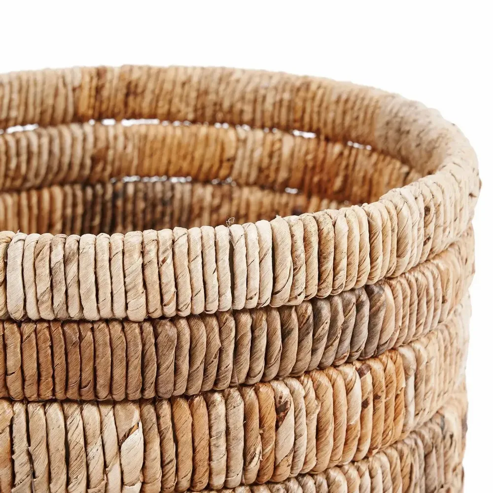 Baskets - The Chuma Basket - BAZAR BIZAR LIVING