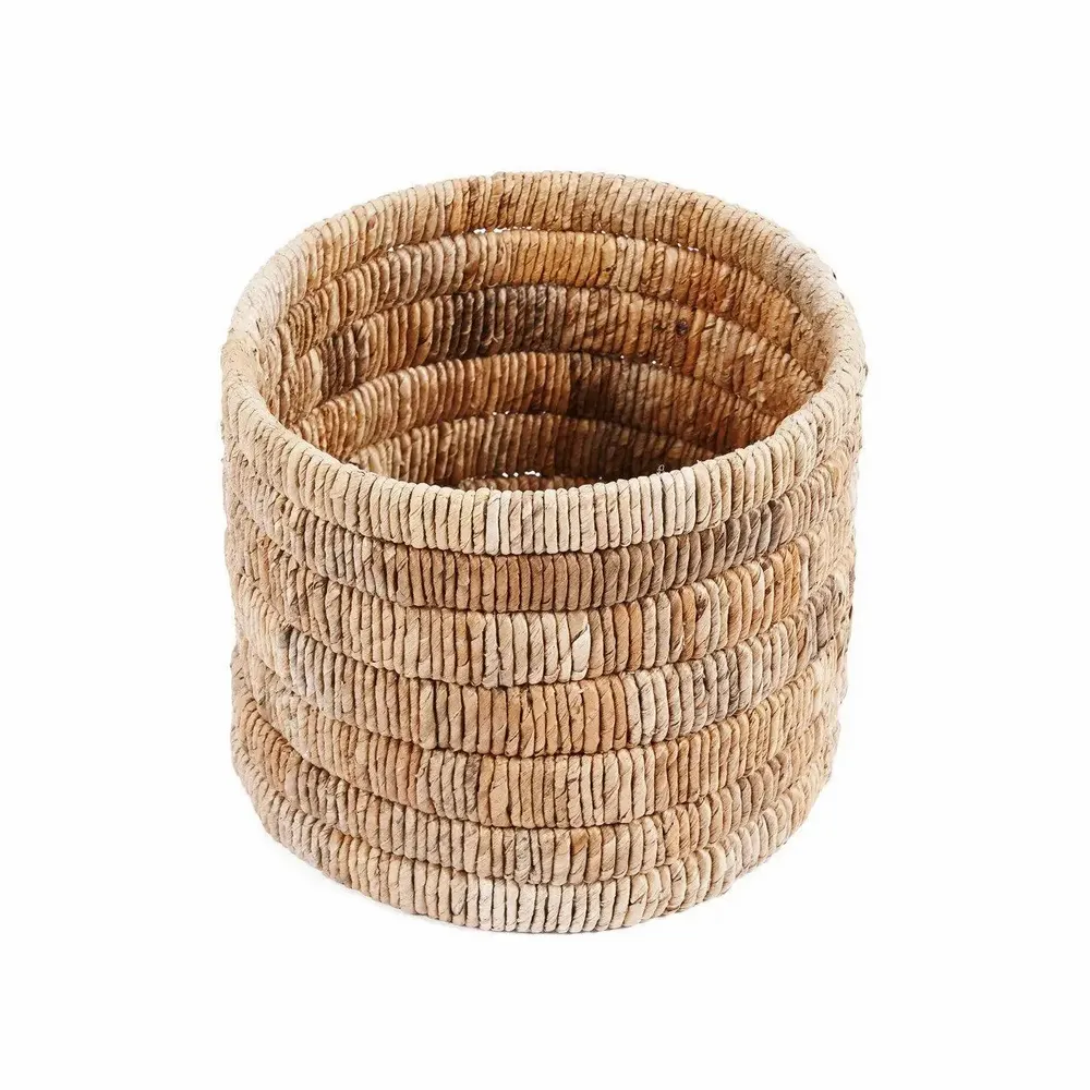 Baskets - The Chuma Basket - BAZAR BIZAR LIVING