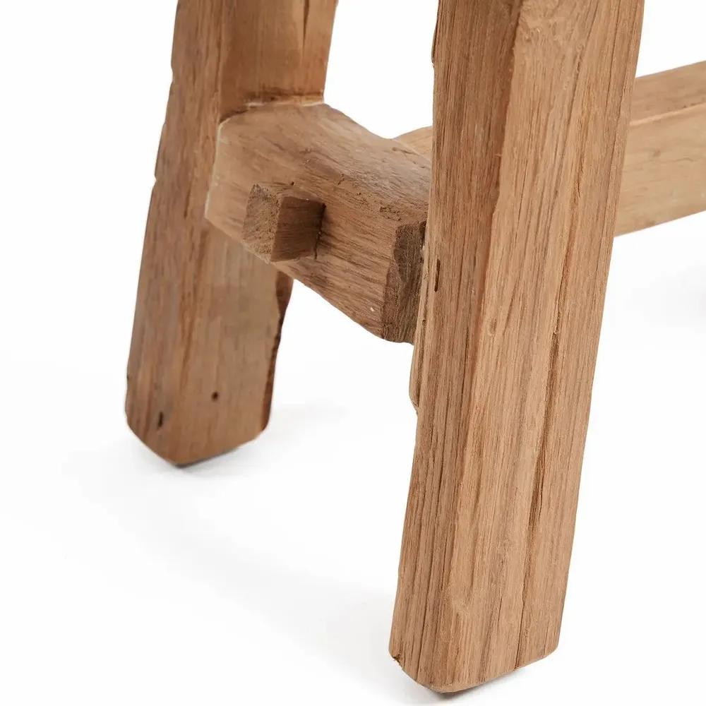 Stools - The Shoji Stool - Natural - L - BAZAR BIZAR LIVING