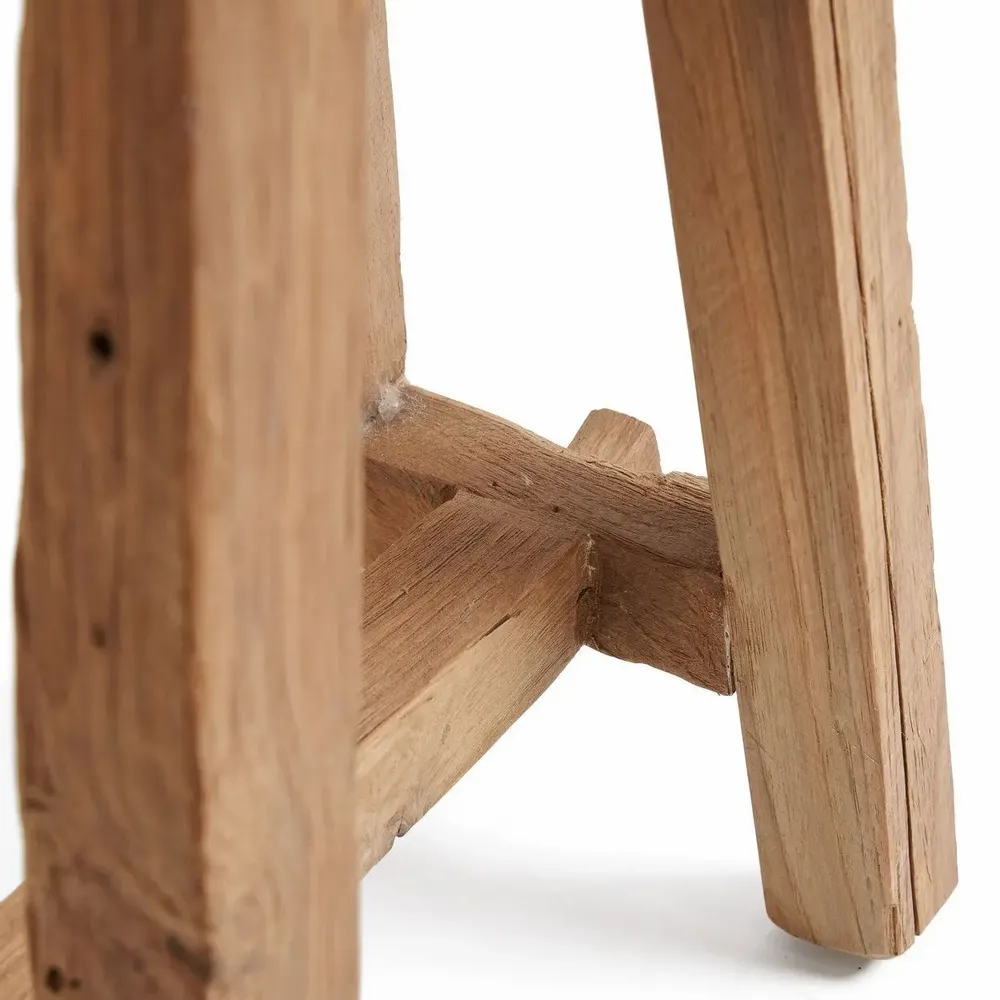 Stools - The Shoji Stool - Natural - L - BAZAR BIZAR LIVING