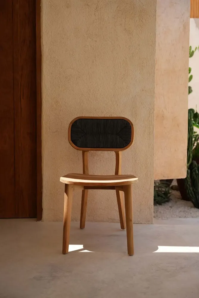 Chairs - The Arigato Dining Chair - Outdoor - BAZAR BIZAR LIVING