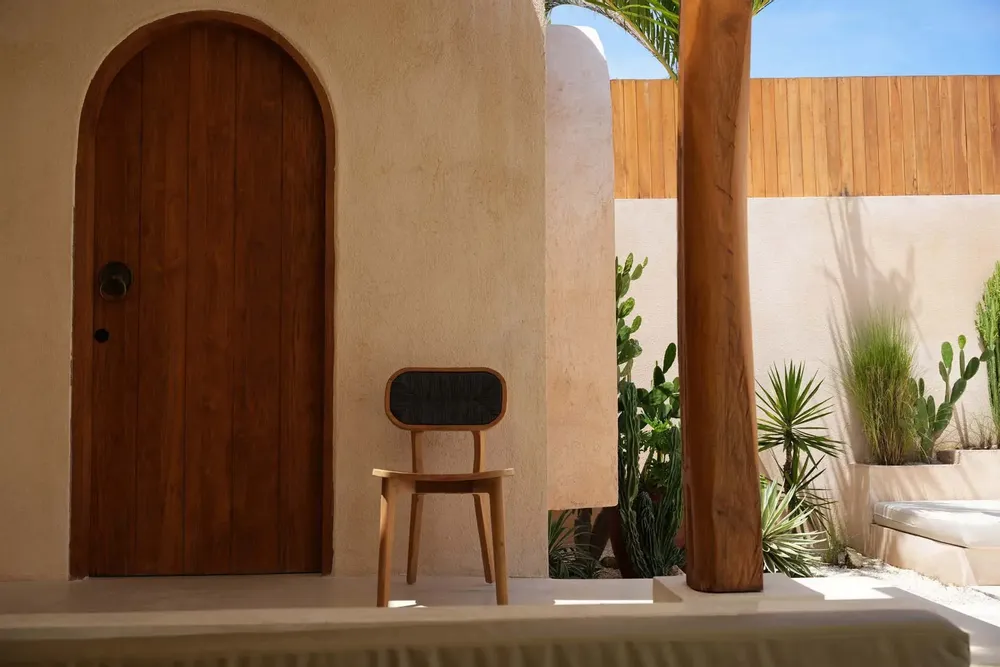 Chairs - The Arigato Dining Chair - Outdoor - BAZAR BIZAR LIVING