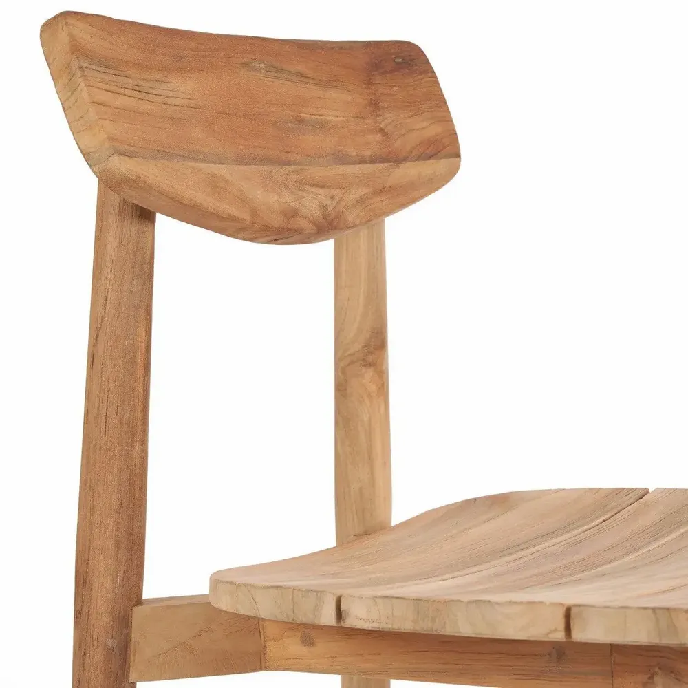Chaises - La Chaise de salle à manger Matita - Extérieur - BAZAR BIZAR LIVING