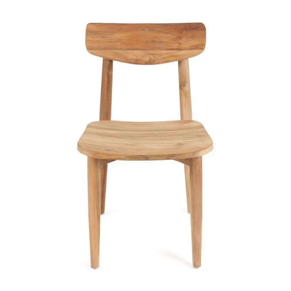 Chaises - La Chaise de salle à manger Matita - Extérieur - BAZAR BIZAR LIVING
