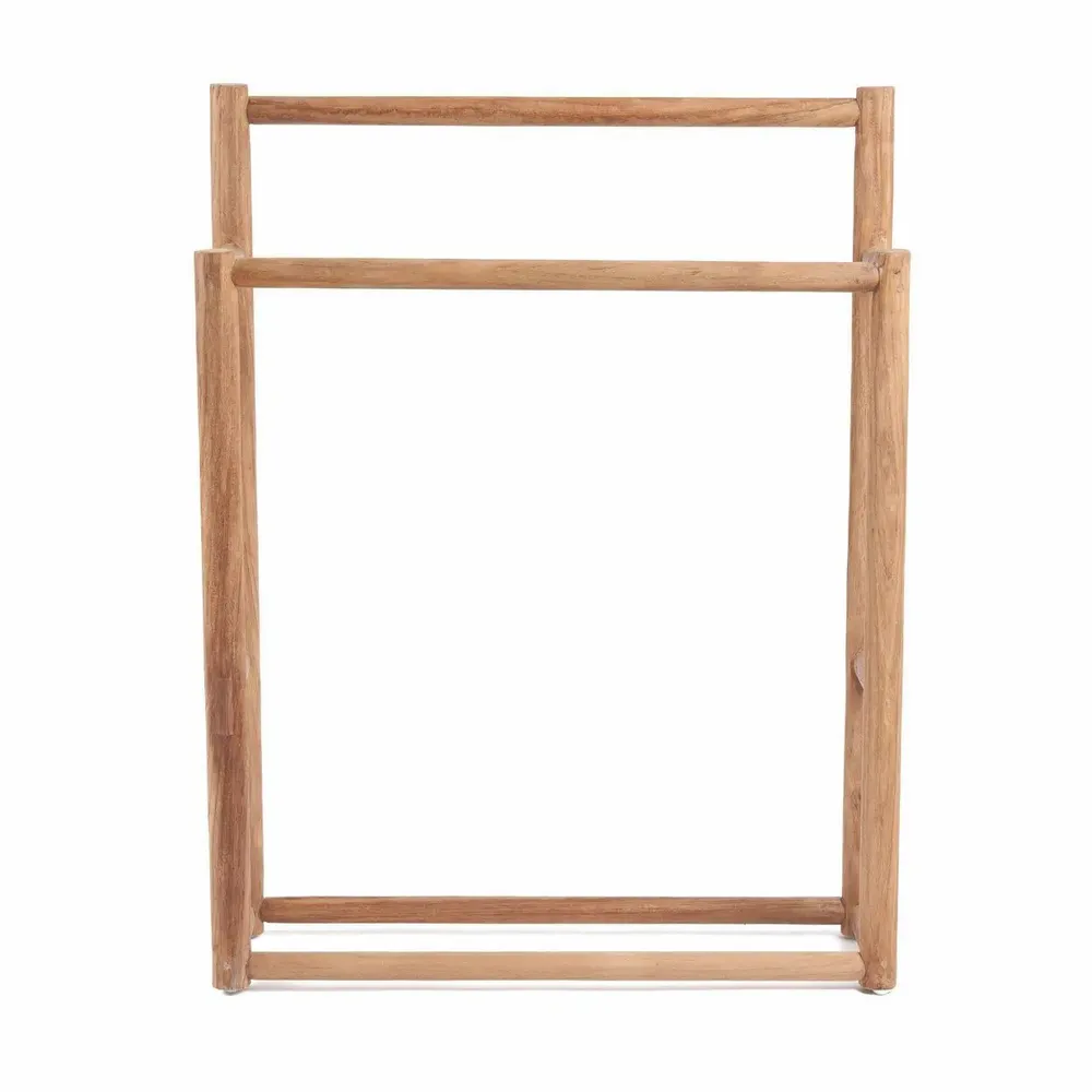 Decorative objects - The Rustic Towel Hanger - BAZAR BIZAR LIVING