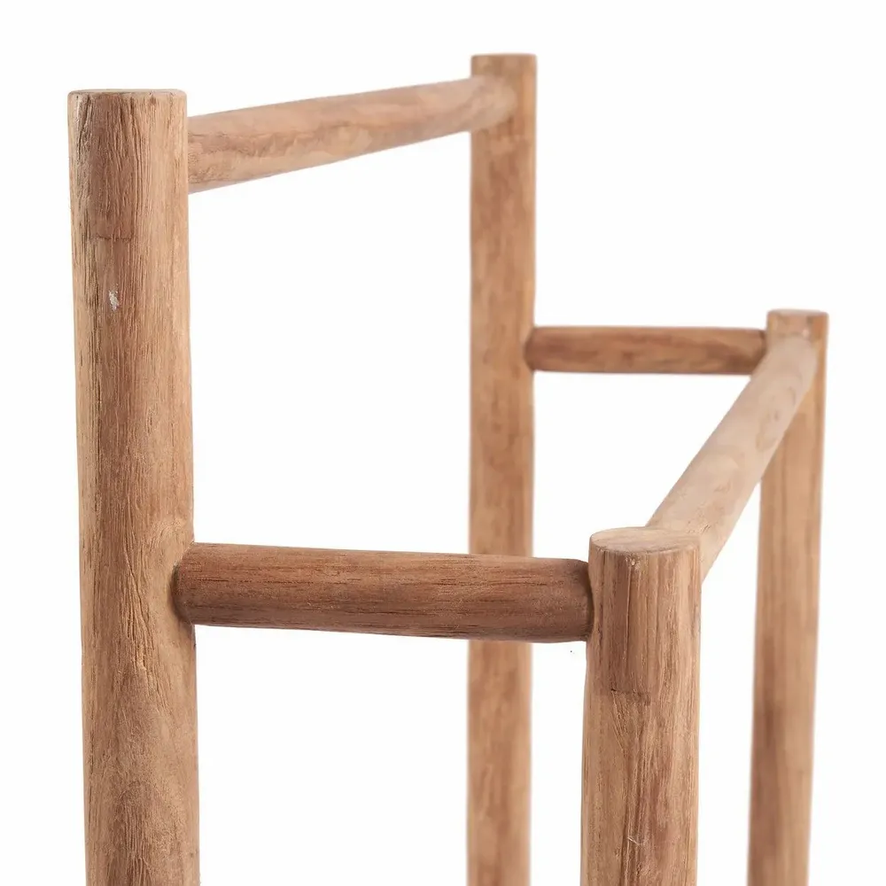 Decorative objects - The Rustic Towel Hanger - BAZAR BIZAR LIVING