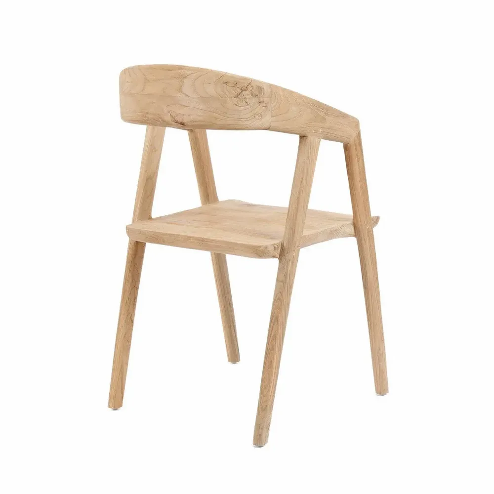Chaises - La Chaise De Salle À Manger Teluk - BAZAR BIZAR LIVING