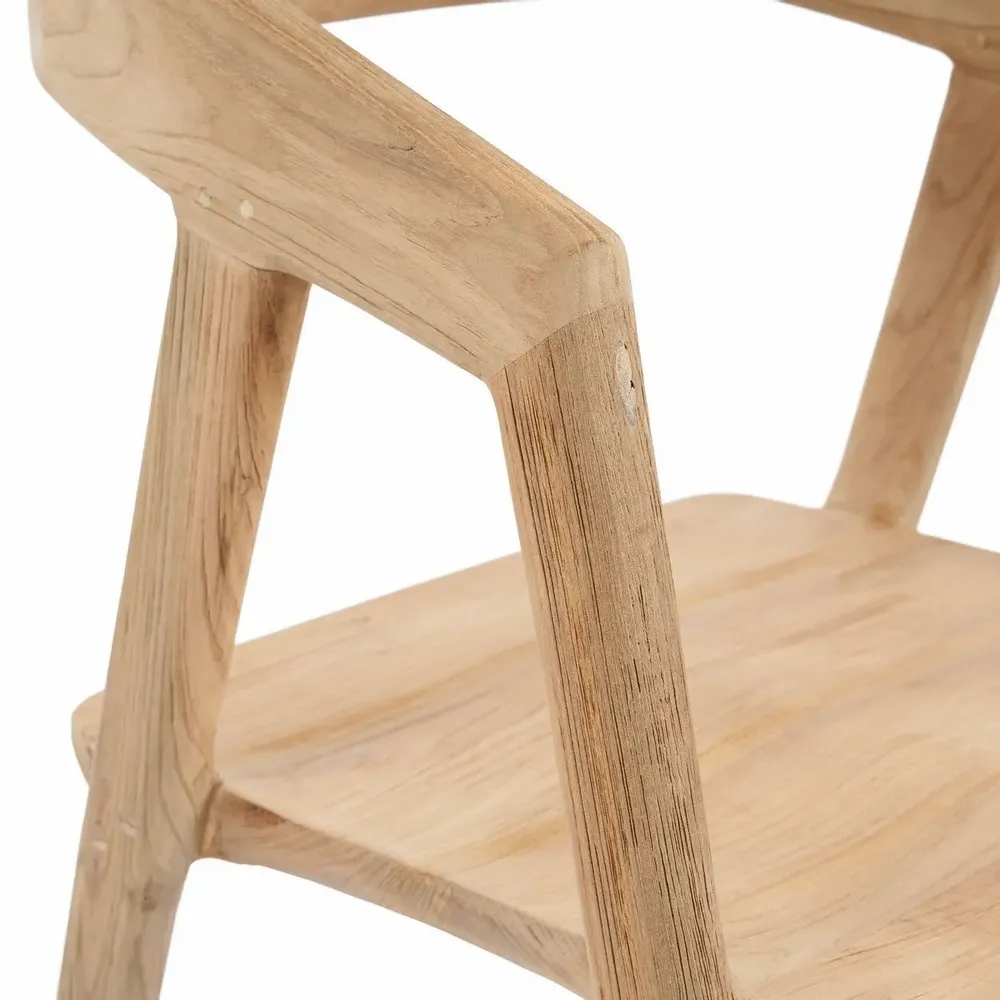 Chaises - La Chaise De Salle À Manger Teluk - BAZAR BIZAR LIVING