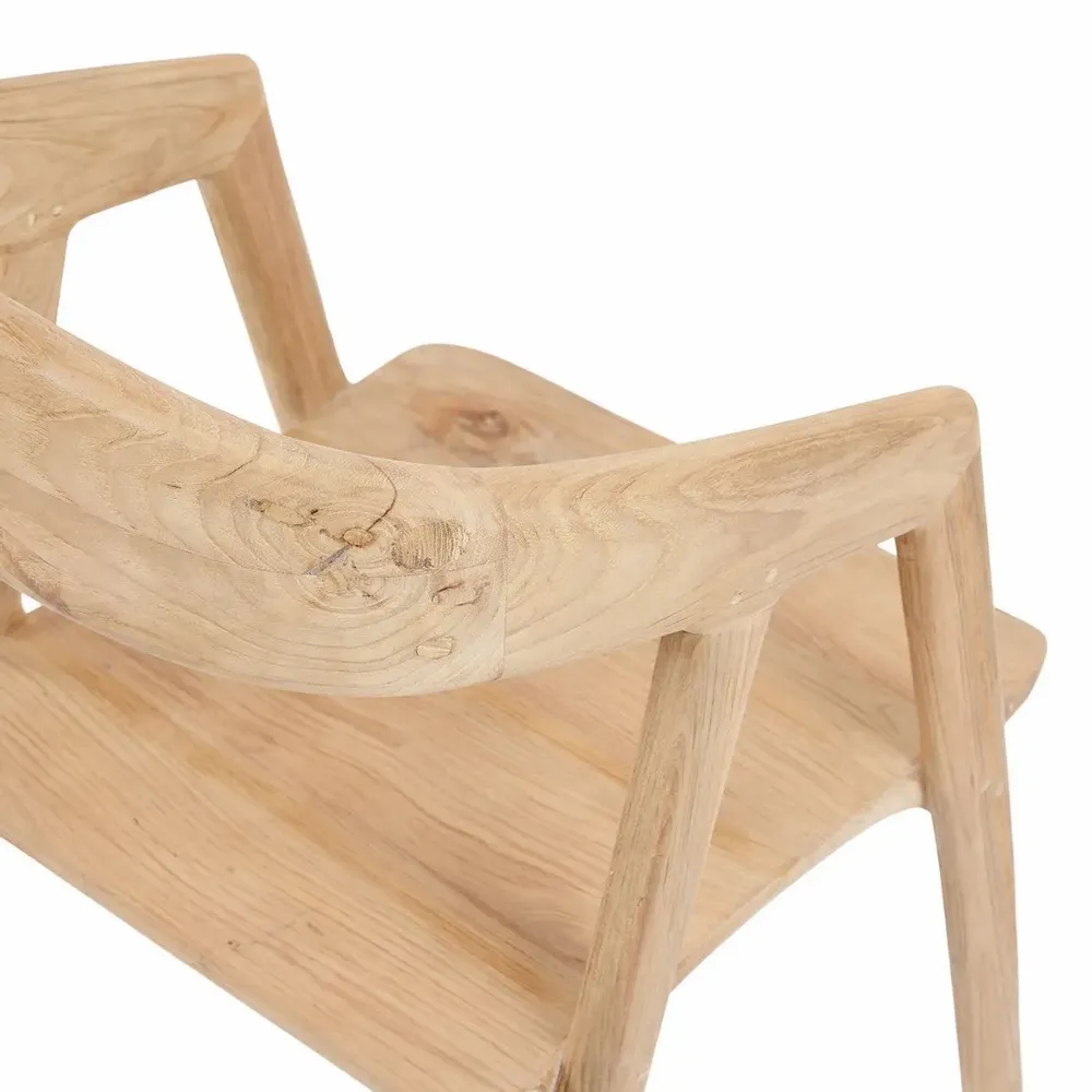 Chaises - La Chaise De Salle À Manger Teluk - BAZAR BIZAR LIVING