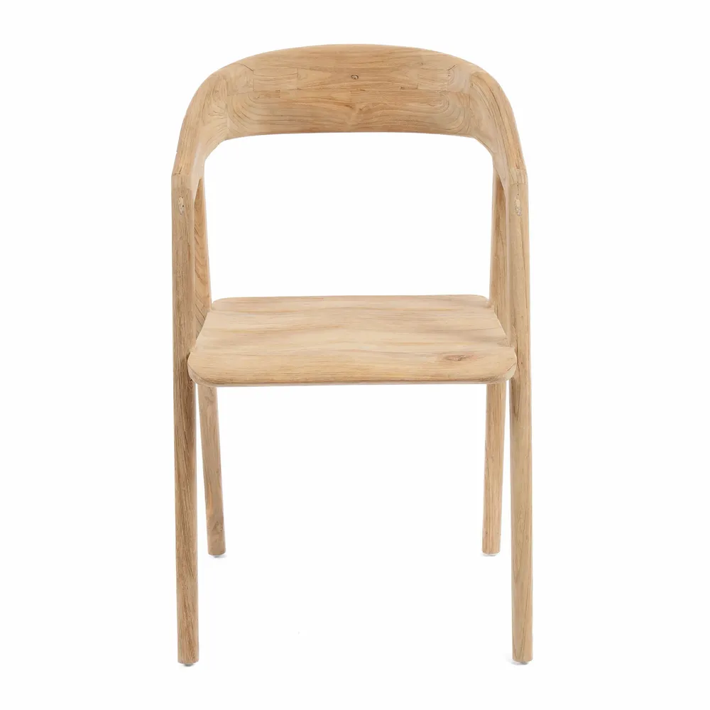 Chaises - La Chaise De Salle À Manger Teluk - BAZAR BIZAR LIVING