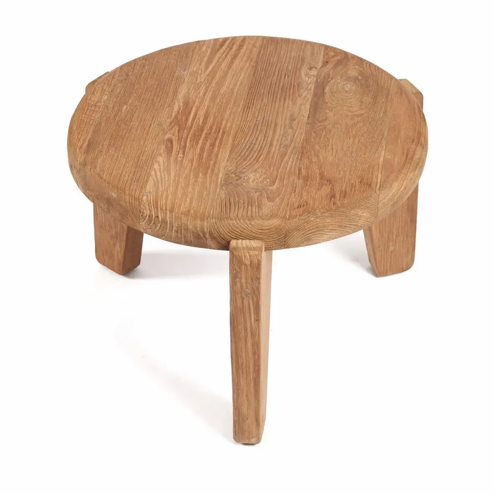 Tables basses - La Table Basse Wabi Sabi - S - Extérieur - BAZAR BIZAR LIVING