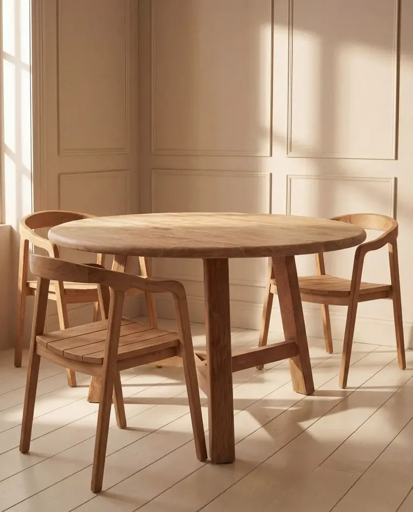 Tables Salle à Manger - La Table à Manger Noguchi - BAZAR BIZAR LIVING