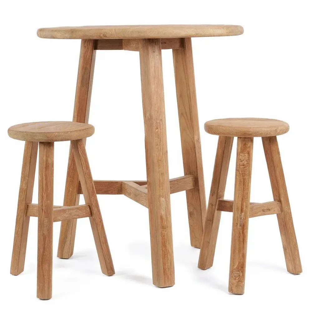 Autres tables  - La Table de Bar Fusuma - Extérieur - BAZAR BIZAR LIVING