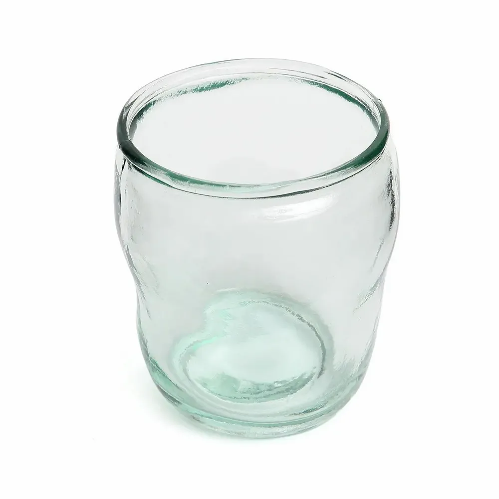 Glass - The Yang Glass - Blue - BAZAR BIZAR LIVING