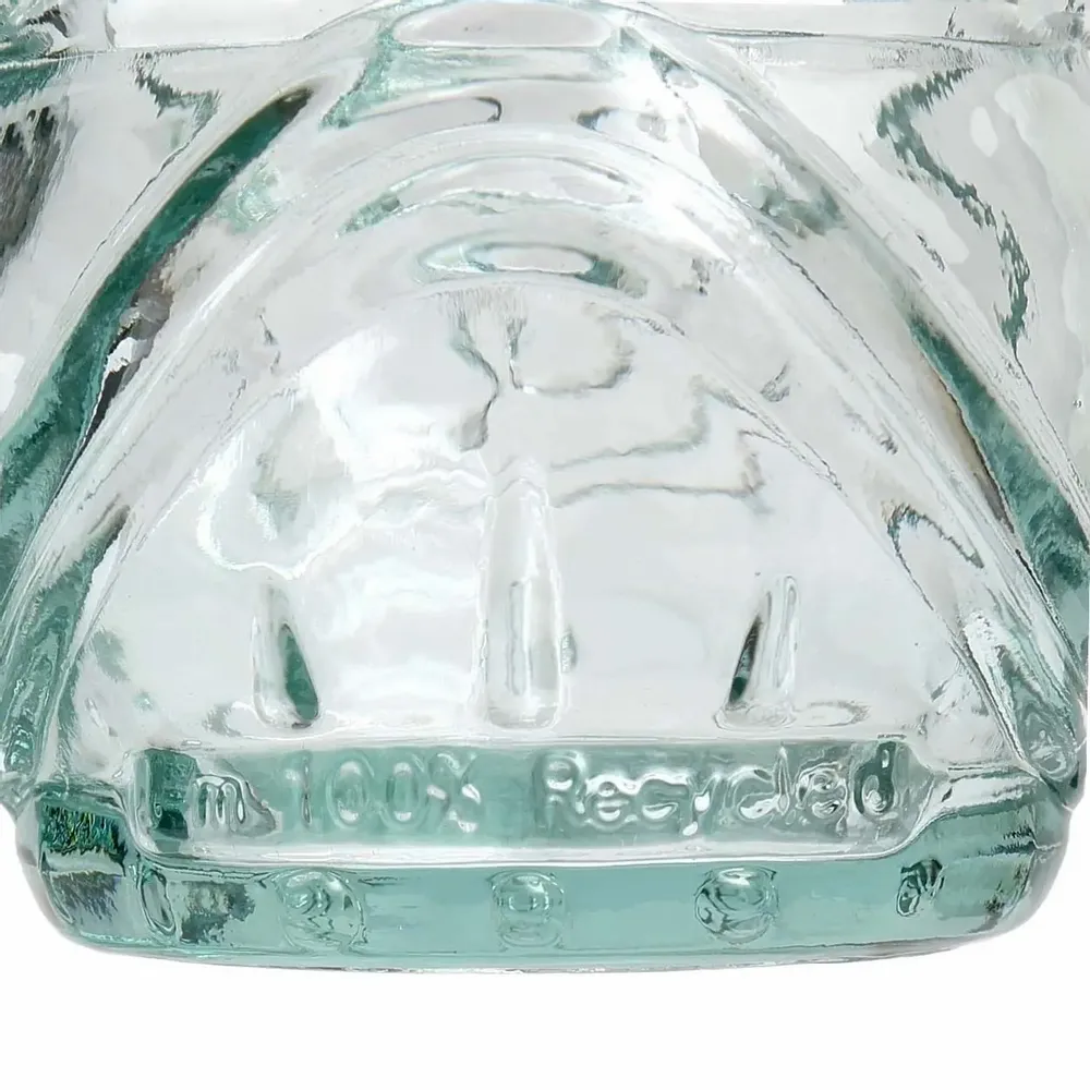 Glass - The Tiki Glass - Blue - BAZAR BIZAR LIVING