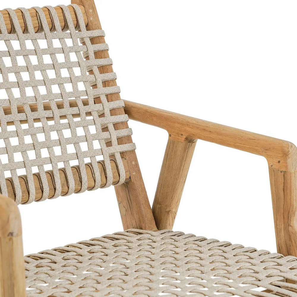 Chairs - The Trikeri Dining Chair - BAZAR BIZAR LIVING