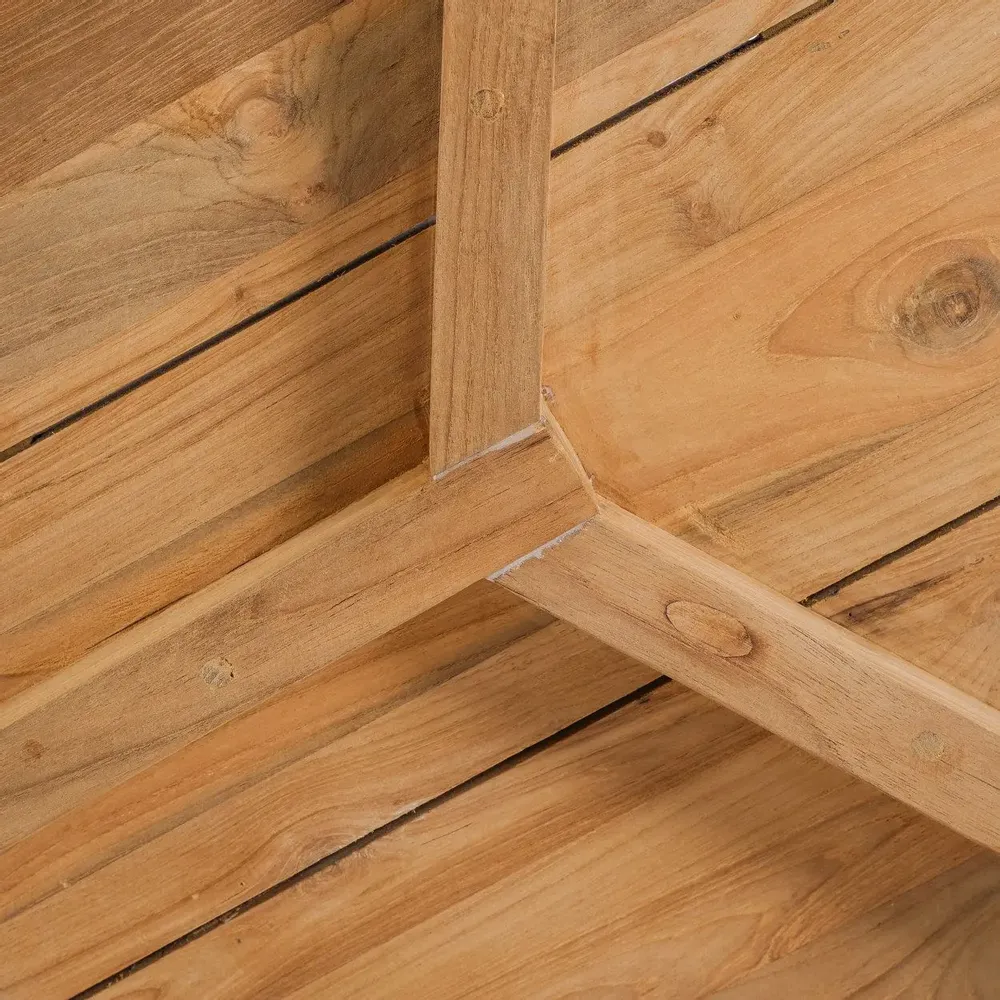 Autres tables  - La Table D'Appoint Gilimanuk - Extérieur - BAZAR BIZAR LIVING