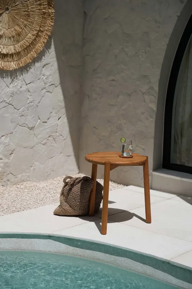 Bags and totes - The Island Tote - Natural - BAZAR BIZAR LIVING