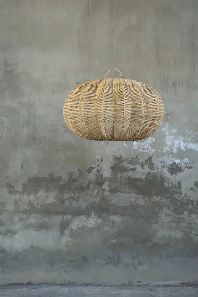Blinds - The Cerise Pendant - Natural - BAZAR BIZAR LIVING