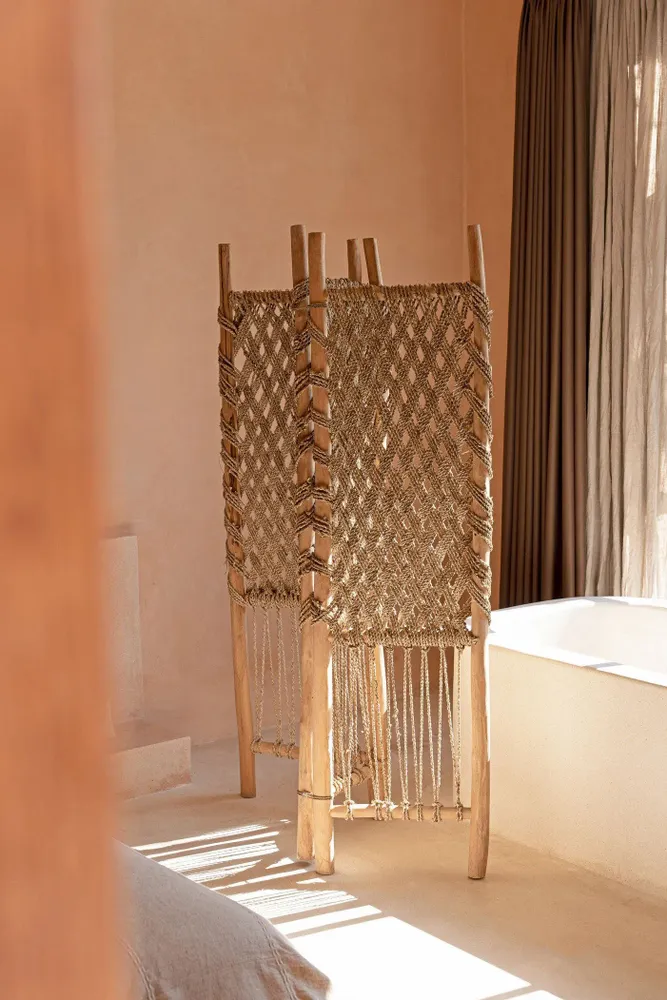 Decorative objects - The Room Divider - Natural - BAZAR BIZAR LIVING