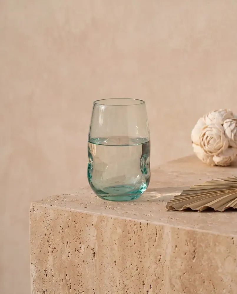 Glass - The Water Glass - BAZAR BIZAR LIVING