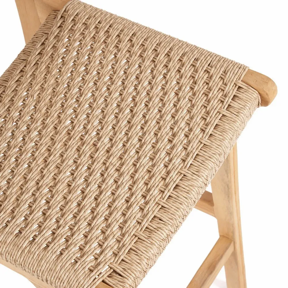 Tabourets - Le Tabouret De Bar Meno - Extérieur - BAZAR BIZAR LIVING