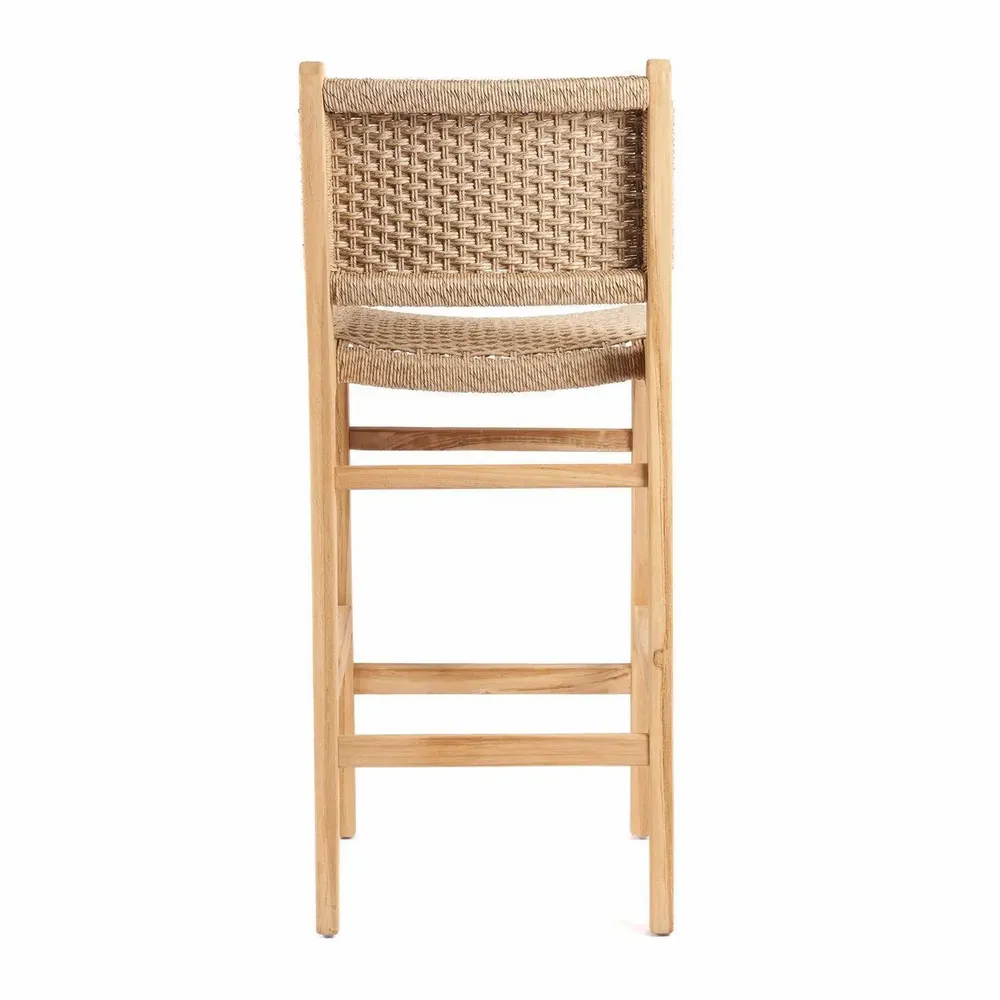 Tabourets - Le Tabouret De Bar Meno - Extérieur - BAZAR BIZAR LIVING