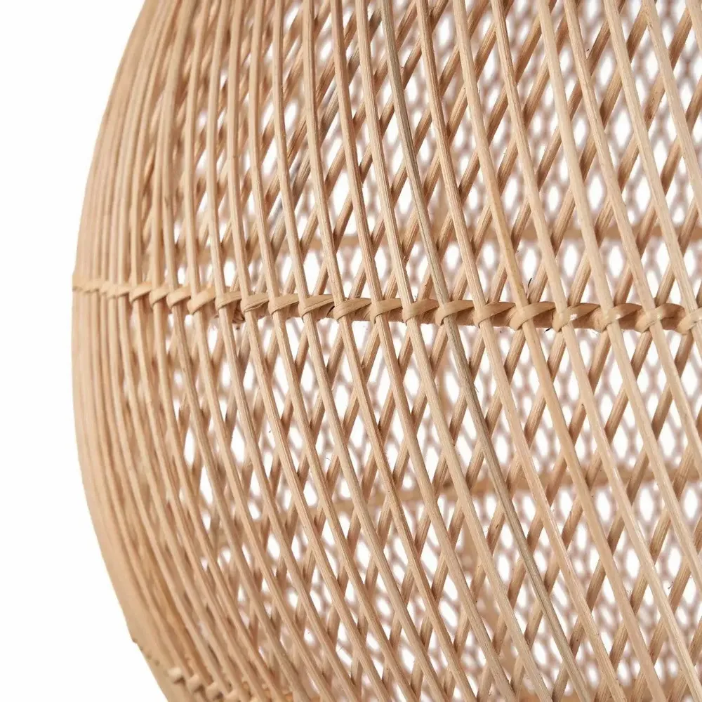 Blinds - The Bubble Pendant - Natural - S - BAZAR BIZAR LIVING