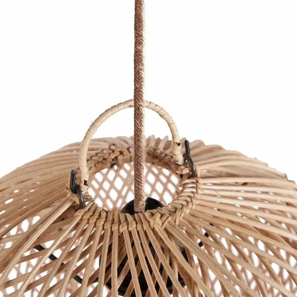 Blinds - The Bubble Pendant - Natural - S - BAZAR BIZAR LIVING