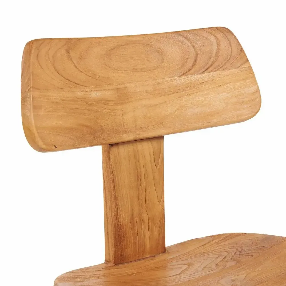Chaises - La Chaise de Salle à Manger LovYa - Naturel - BAZAR BIZAR LIVING