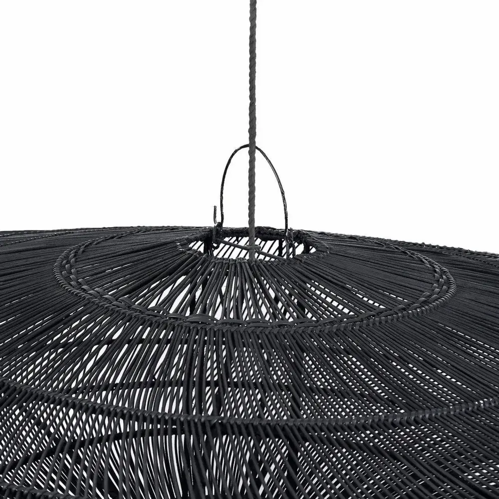 Blinds - The Macaron Pendant - Black - XL - BAZAR BIZAR LIVING