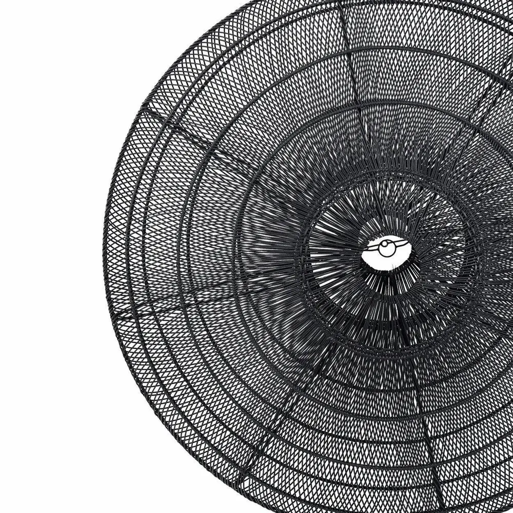 Blinds - The Macaron Pendant - Black - XL - BAZAR BIZAR LIVING