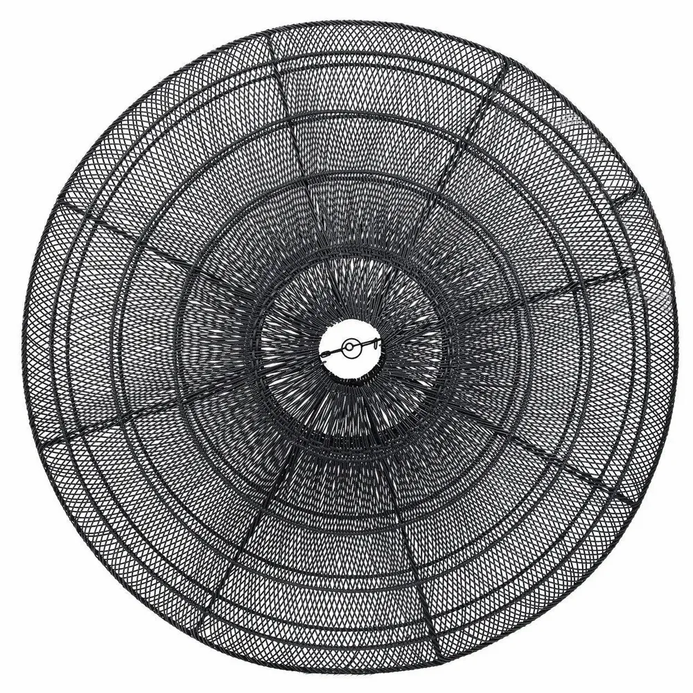 Blinds - The Macaron Pendant - Black - XL - BAZAR BIZAR LIVING