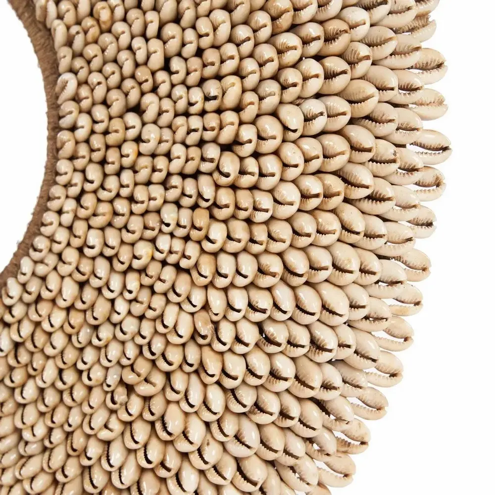 Sculptures, statuettes and miniatures - The Shell Réunion on Stand - Natural - BAZAR BIZAR LIVING
