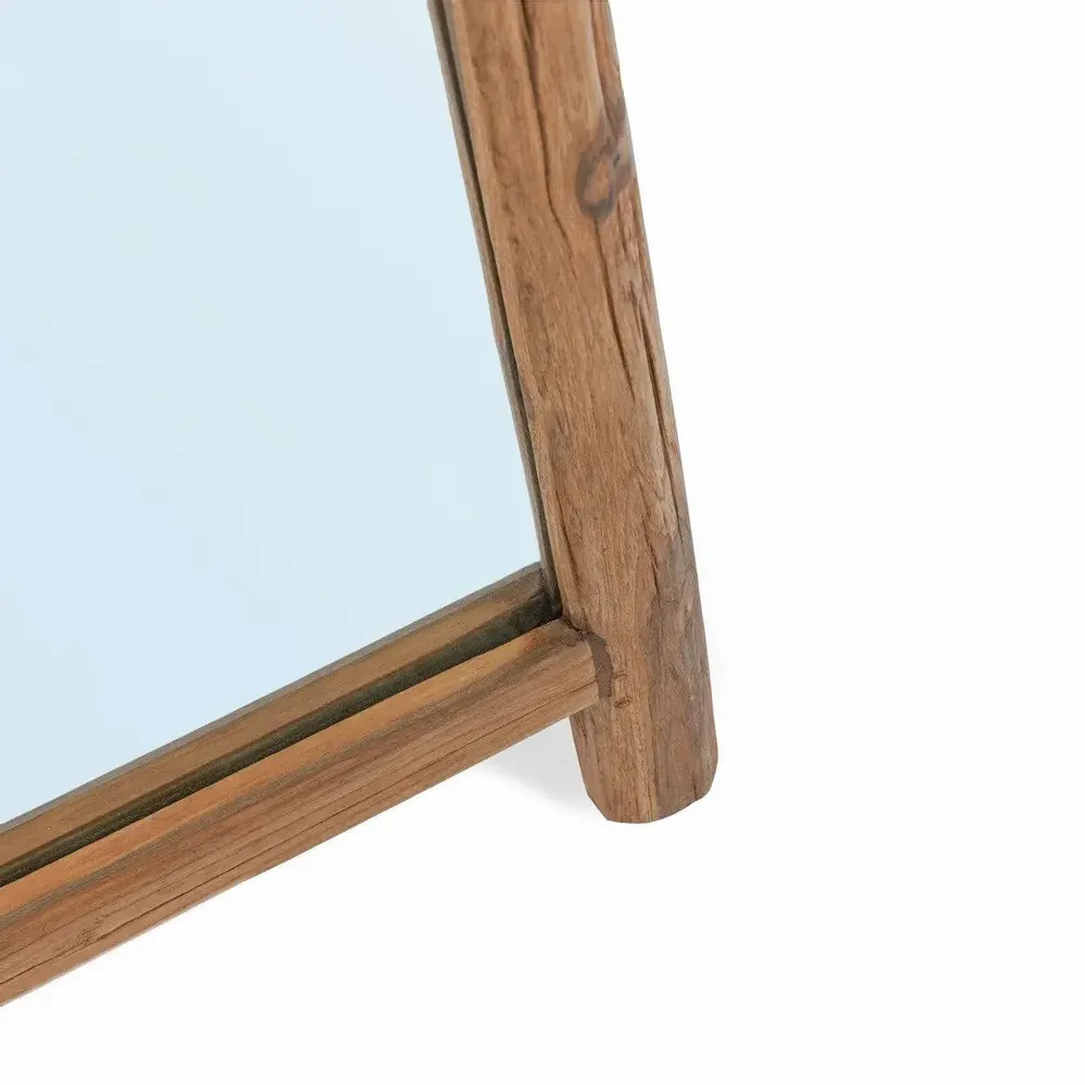 Miroirs - Le Fabulook Miroir Coiffeuse - Naturel - BAZAR BIZAR LIVING