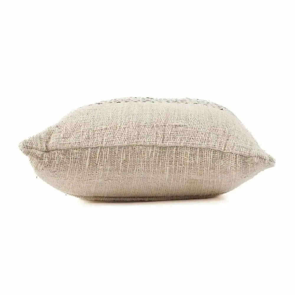 Coussins - Housse De Coussin Misty - Naturel Noir - BAZAR BIZAR LIVING