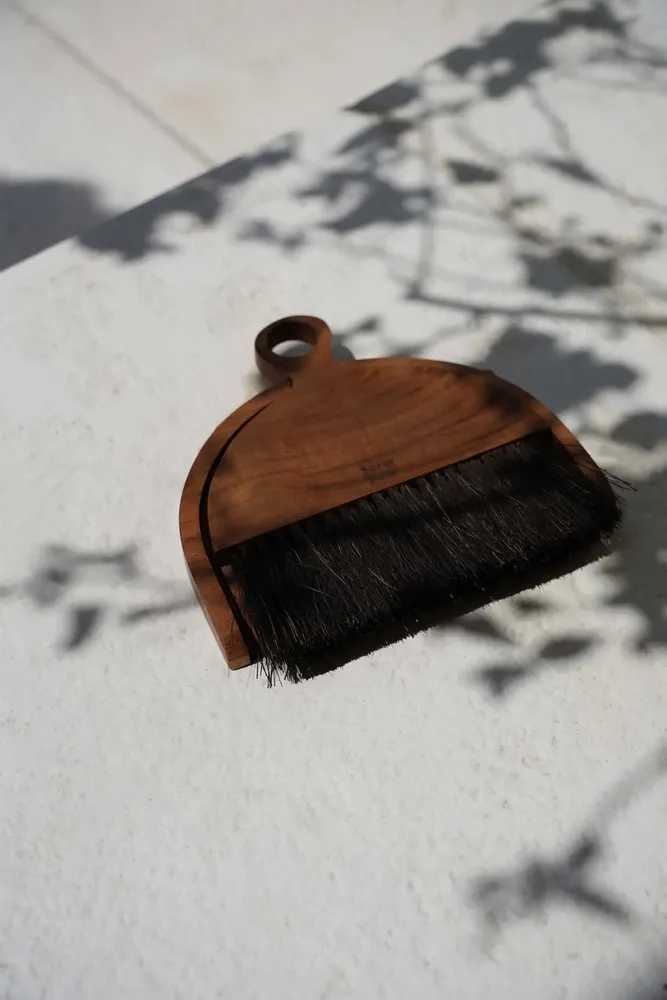 Decorative objects - The Haya Broom - Natural - BAZAR BIZAR LIVING