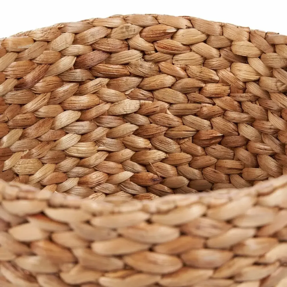 Shopping baskets - The Bumaga Basket - Natural - BAZAR BIZAR LIVING
