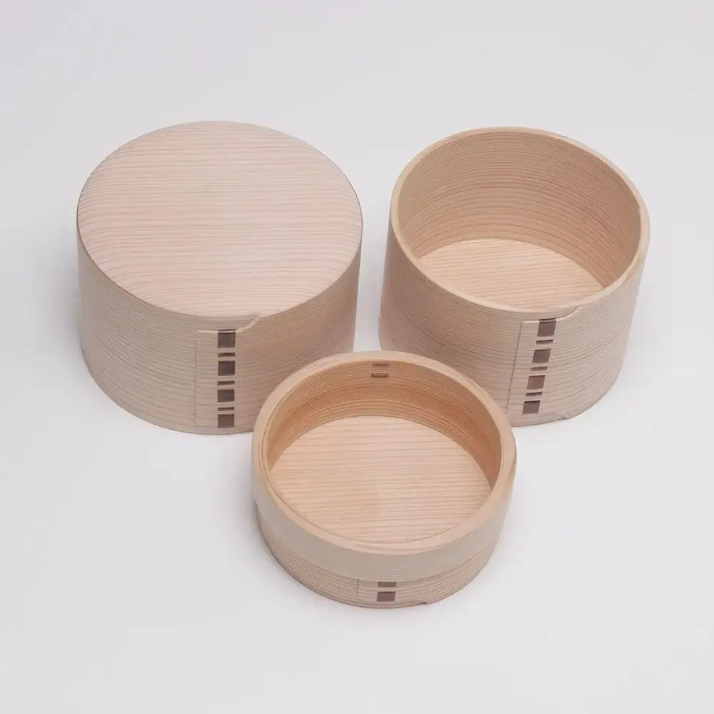 Everyday plates - Kikori Bento Box - JAPAN WOOD X CRAFTSMANSHIP