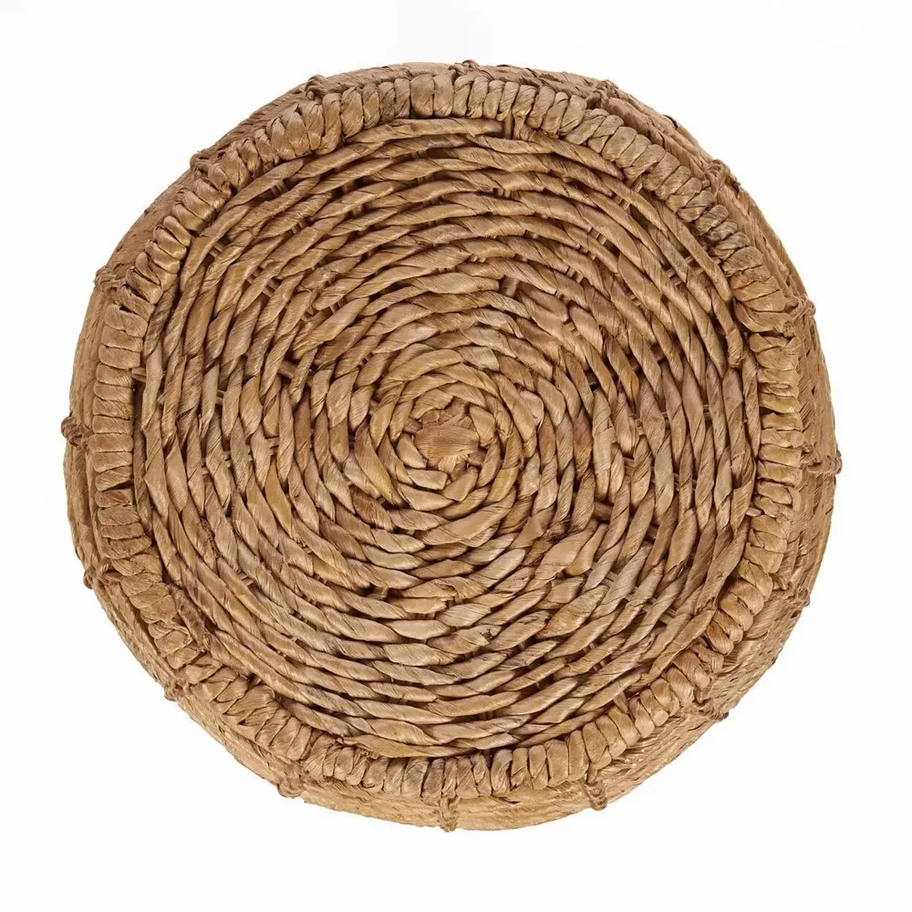 Tabourets - Le Tabouret Gustih - Naturel - BAZAR BIZAR LIVING