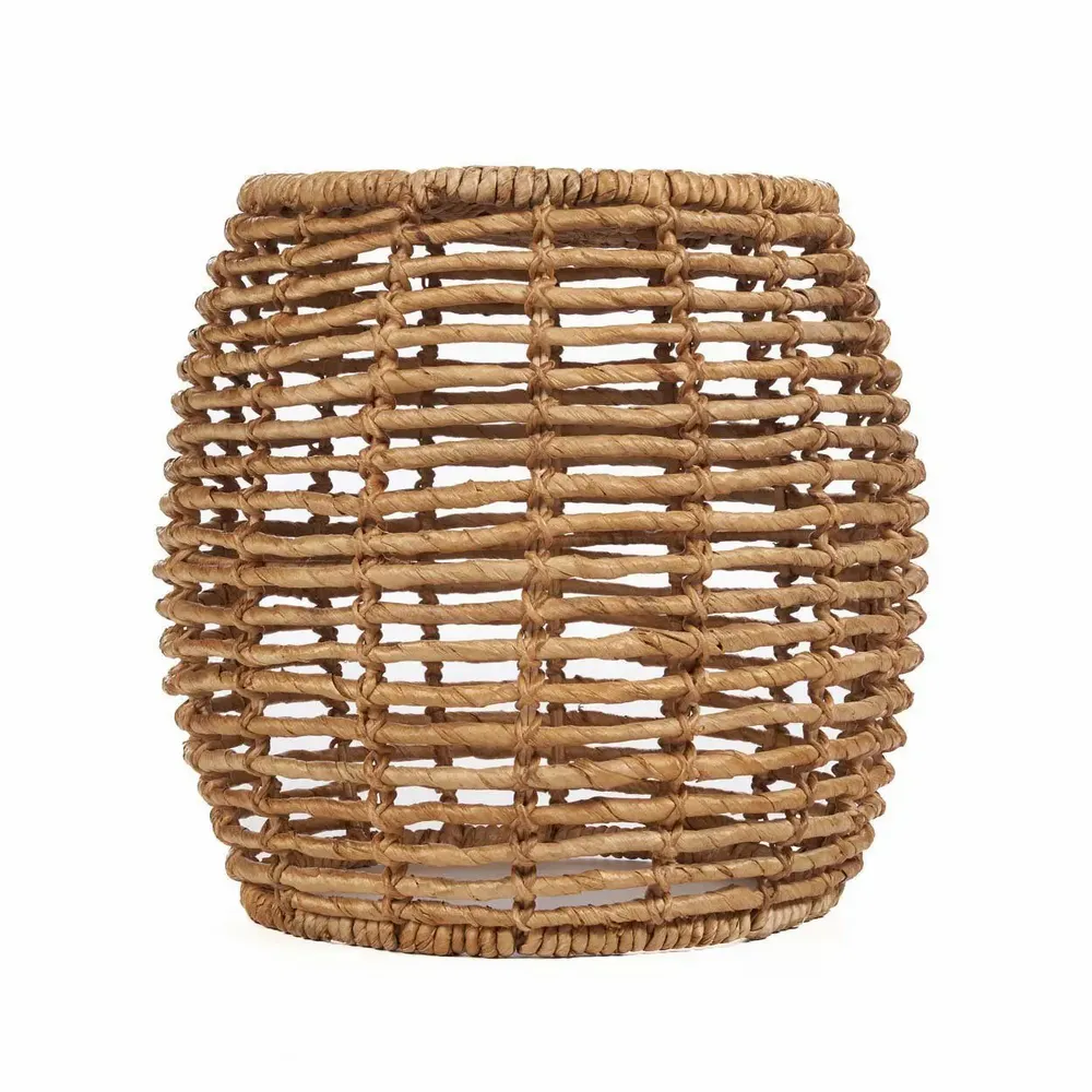 Tabourets - Le Tabouret Gustih - Naturel - BAZAR BIZAR LIVING