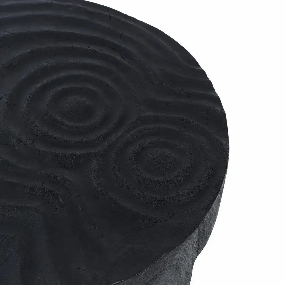 Tables basses - La Table Basse Madero - Noir - BAZAR BIZAR LIVING